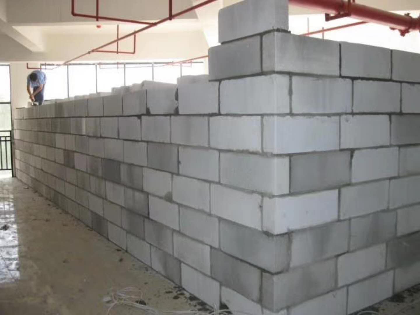南澳蒸压加气混凝土砌块承重墙静力和抗震性能的研究