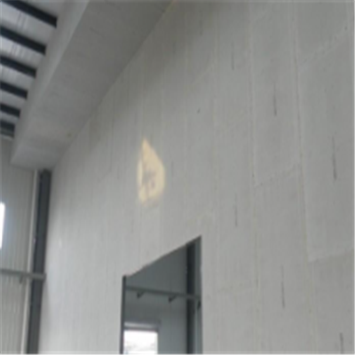 南澳宁波ALC板|EPS加气板隔墙与混凝土整浇联接的实验研讨